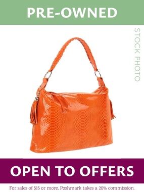 Chez by Cheryl Randy Shoulder Bag